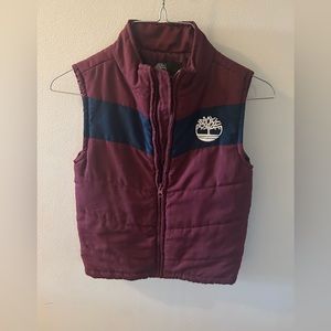 Timberland winter Vest